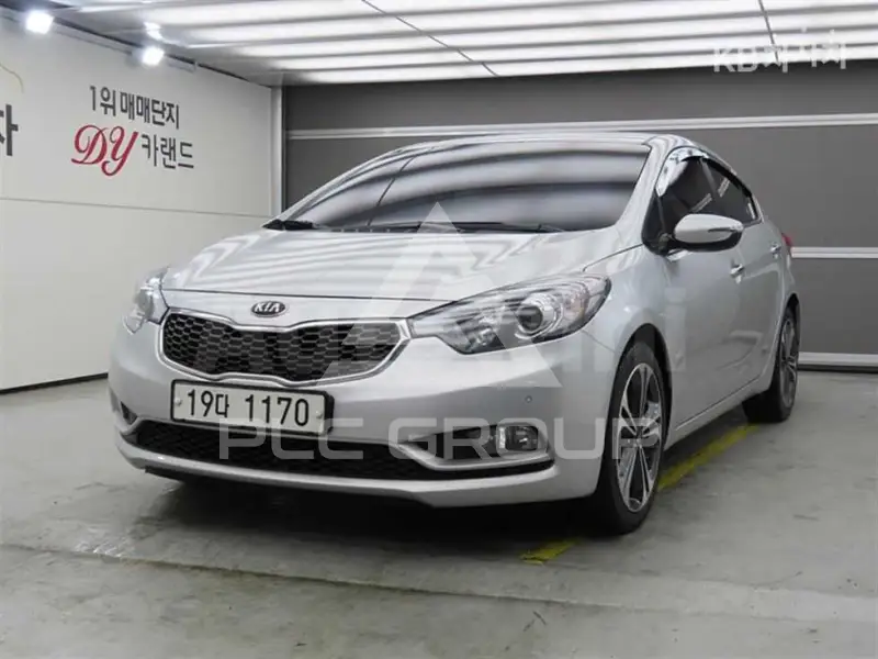 2015 KIA K3