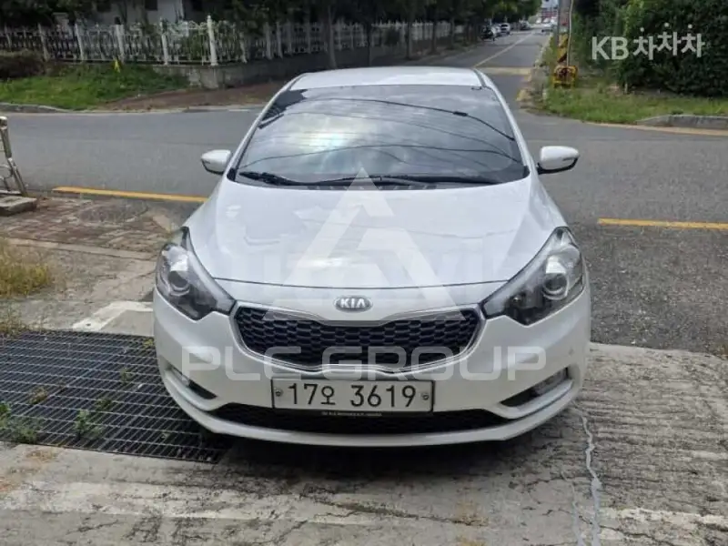 2015 KIA K3