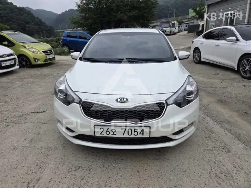 2015 KIA K3