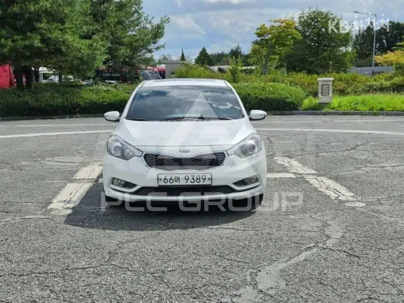 2015 KIA K3