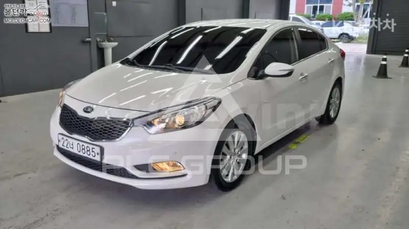 2015 KIA K3