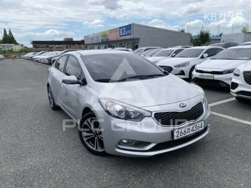 2015 KIA K3