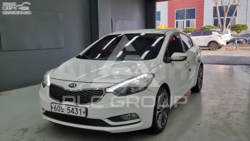 2015 KIA K3