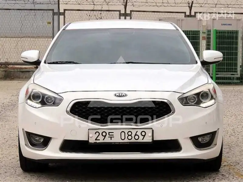 2015 KIA K7
