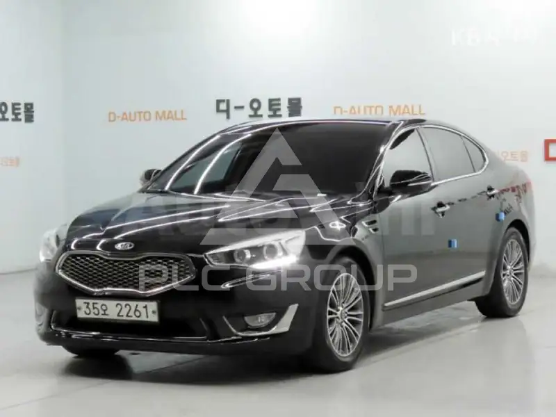 2015 KIA K7