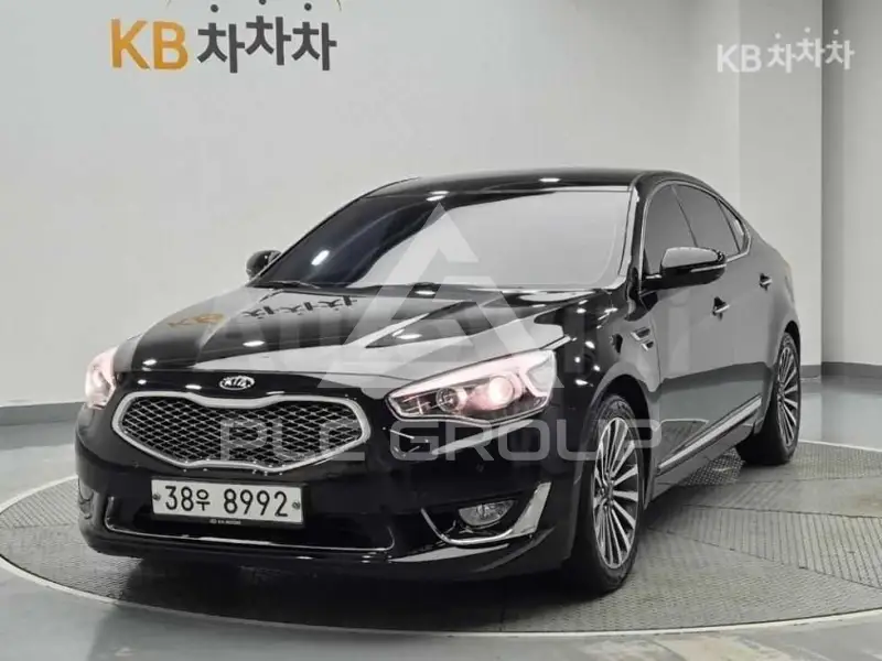 2015 KIA K7