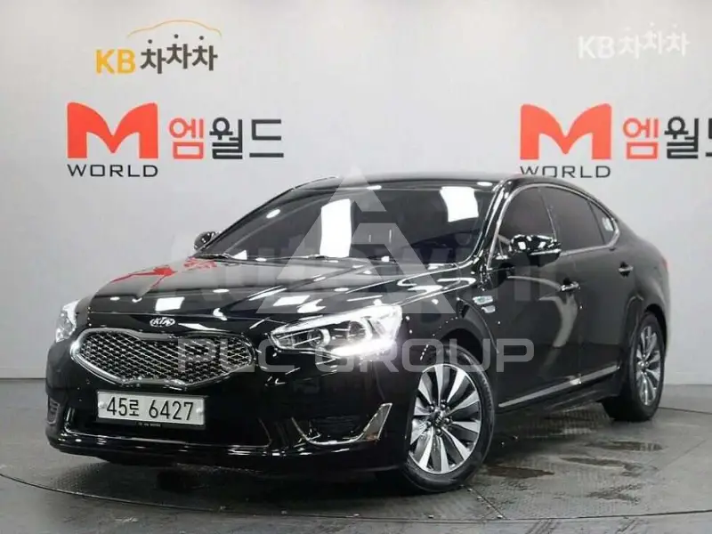 2015 KIA K7