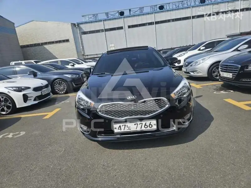 2015 KIA K7