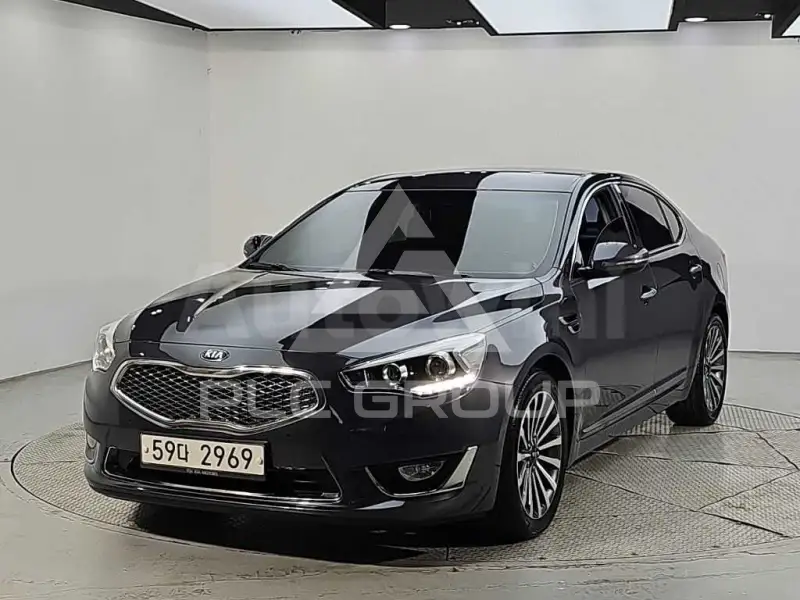 2015 KIA K7