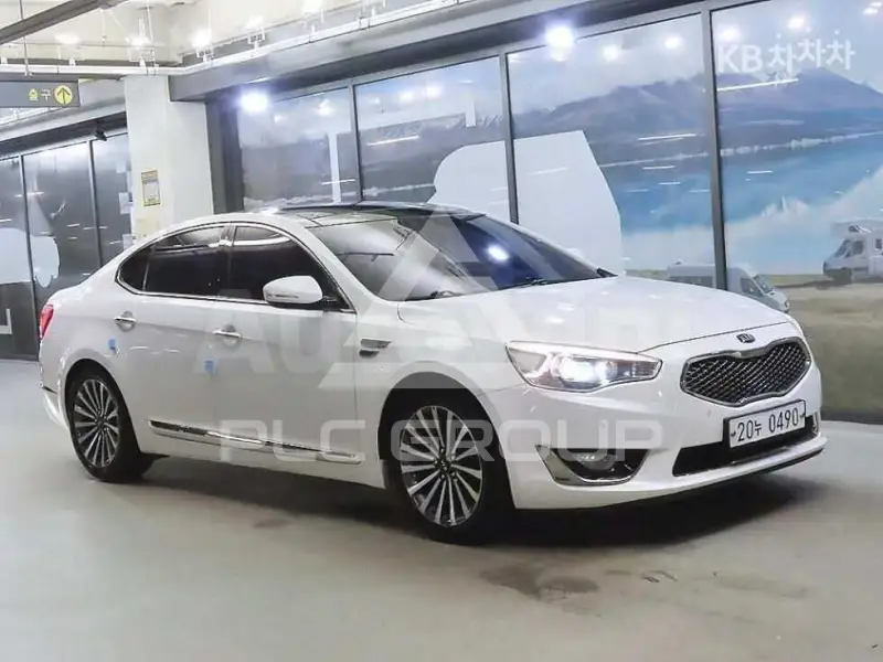 2015 KIA K7