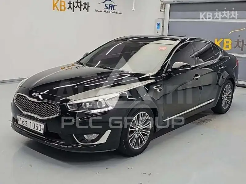 2015 KIA K7
