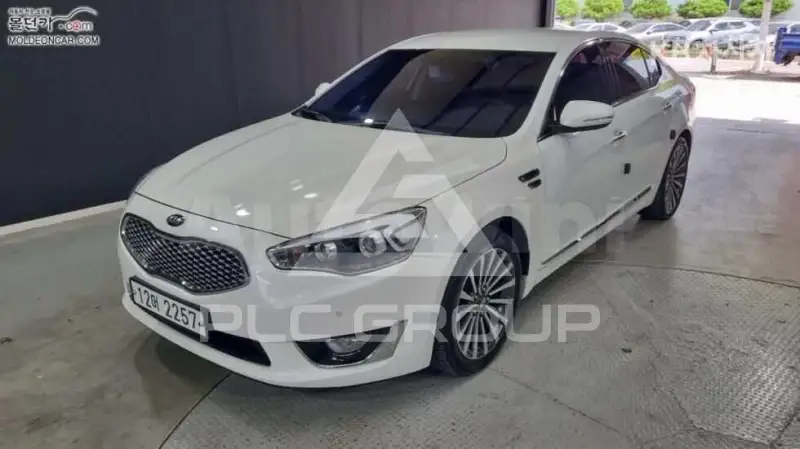 2015 KIA K7