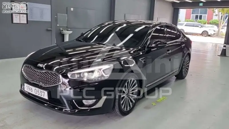 2015 KIA K7
