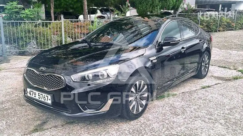 2015 KIA K7