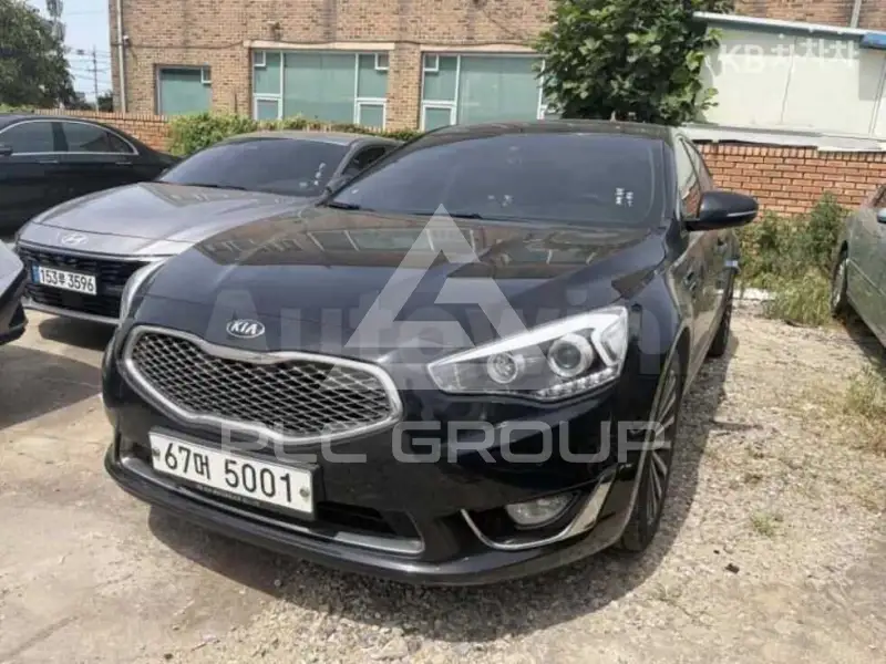 2015 KIA K7