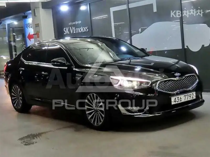 2015 KIA K7