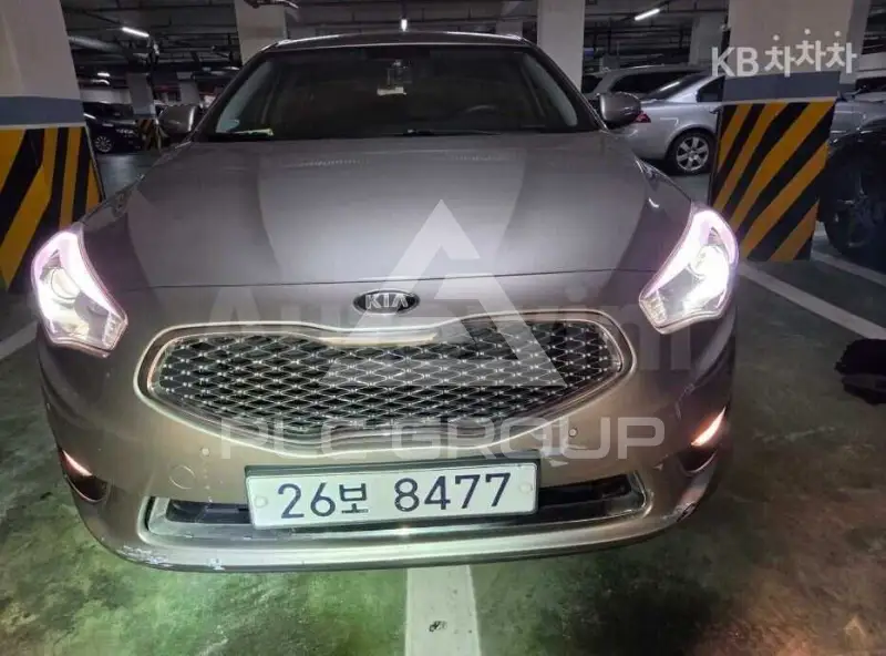 2015 KIA K7