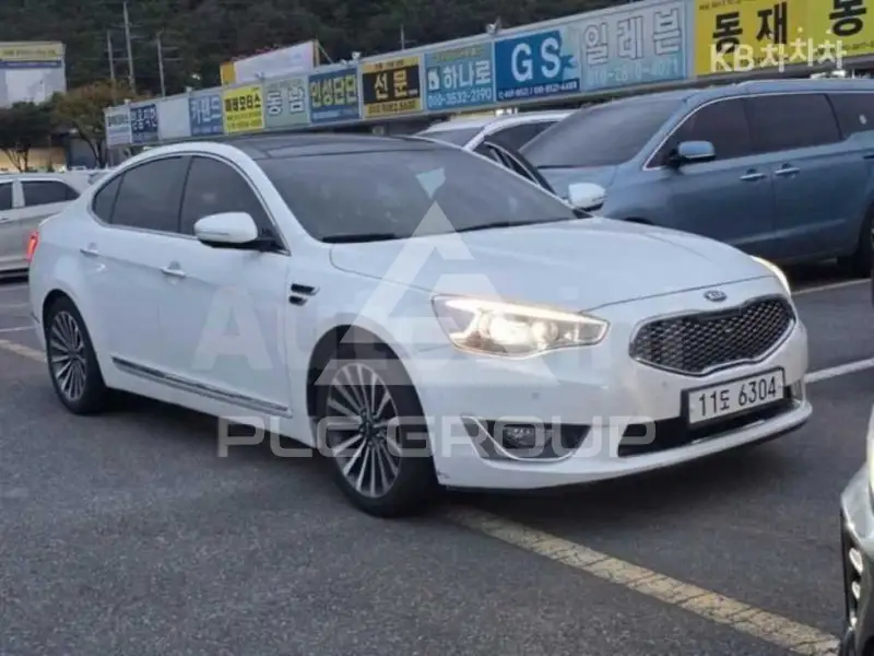 2015 KIA K7