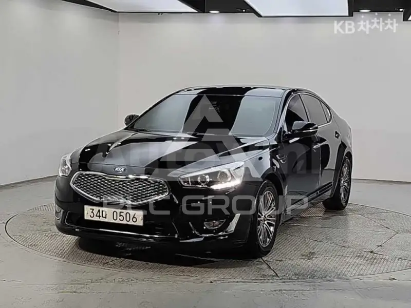 2015 KIA K7