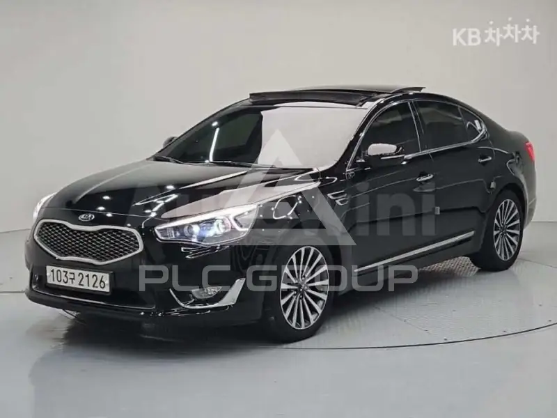 2015 KIA K7