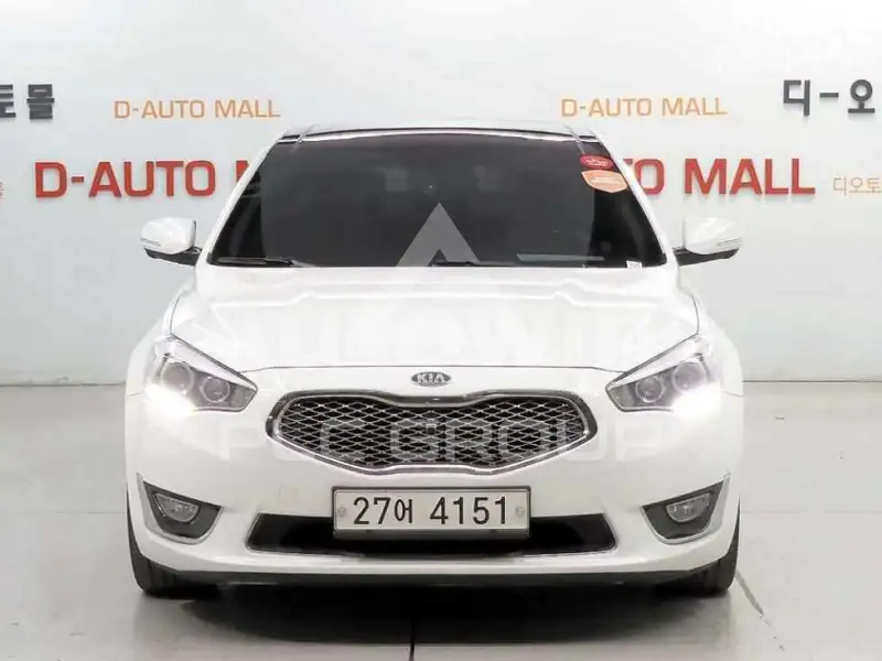 2015 KIA K7