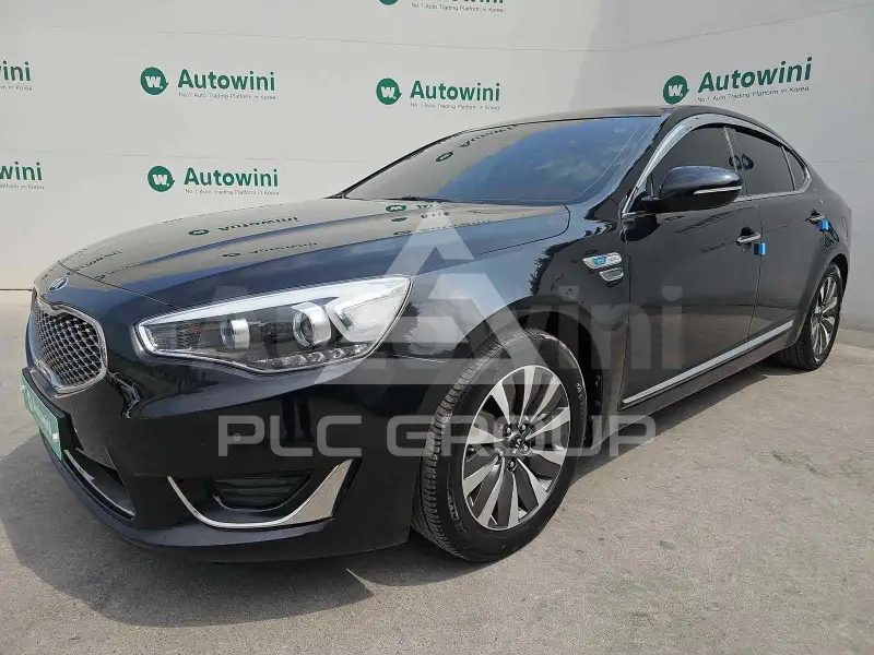 2015 KIA K7