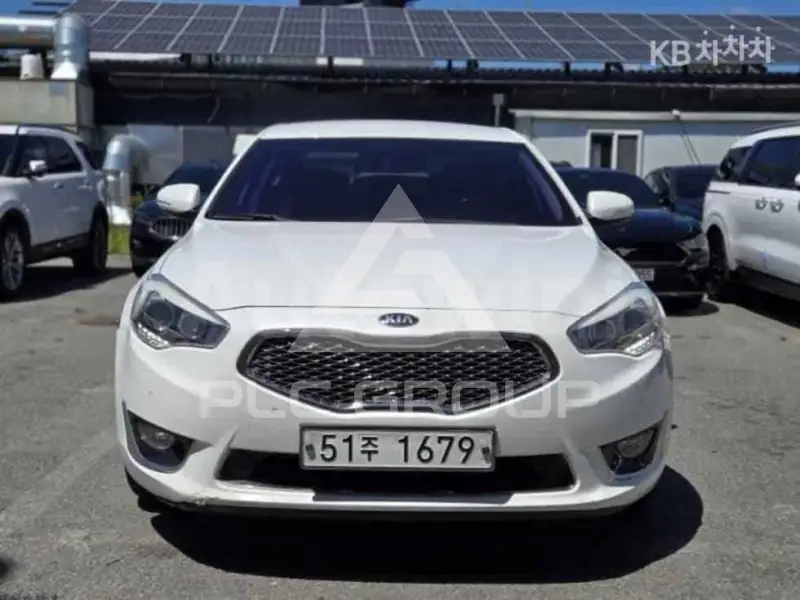 2015 KIA K7