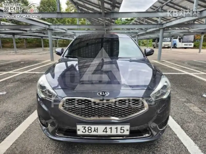 2015 KIA K7