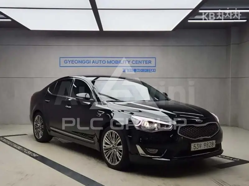 2015 KIA K7