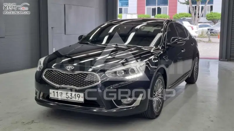 2015 KIA K7