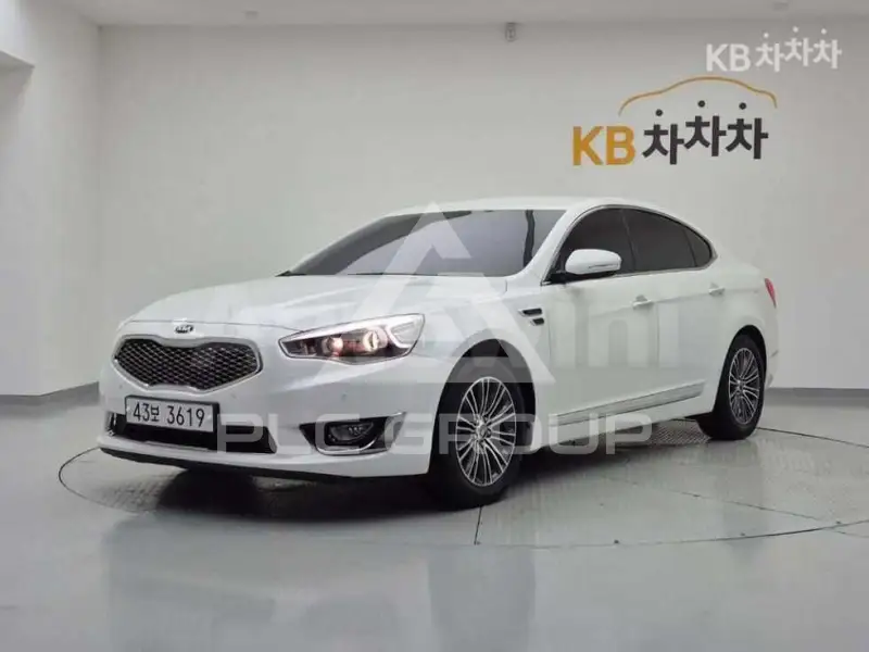 2015 KIA K7