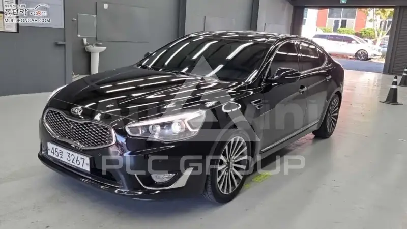2015 KIA K7