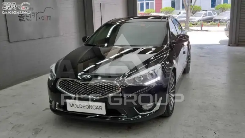 2015 KIA K7