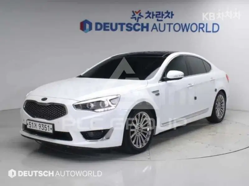 2015 KIA K7