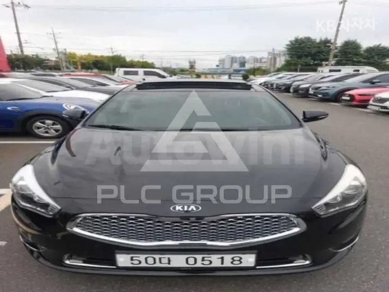 2015 KIA K7