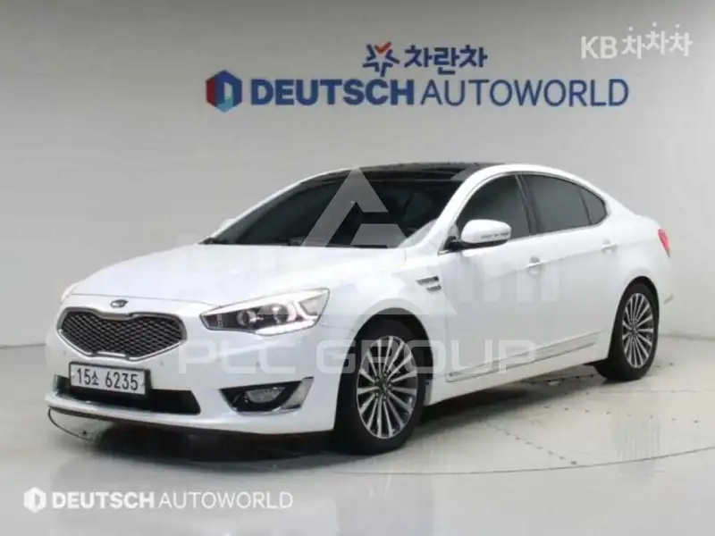 2015 KIA K7