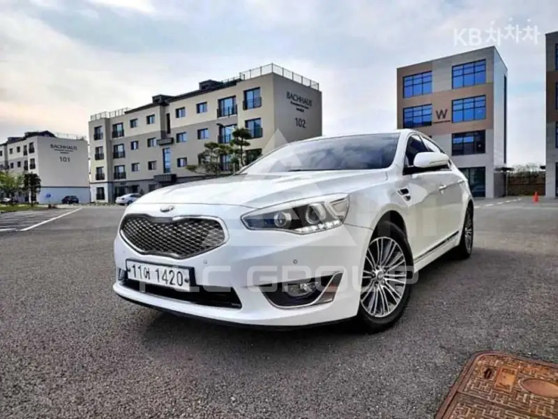 2015 KIA K7
