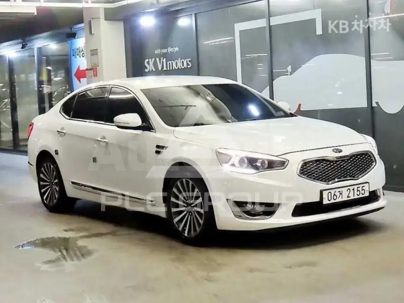 2015 KIA K7