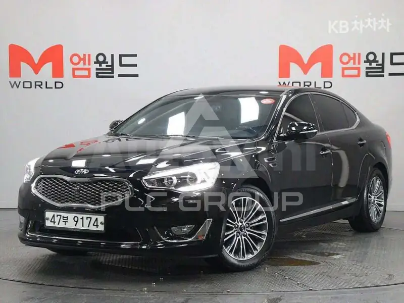 2015 KIA K7