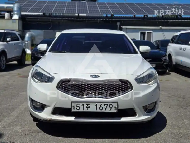 2015 KIA K7