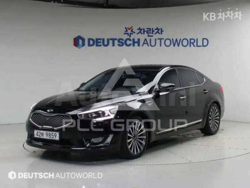 2015 KIA K7