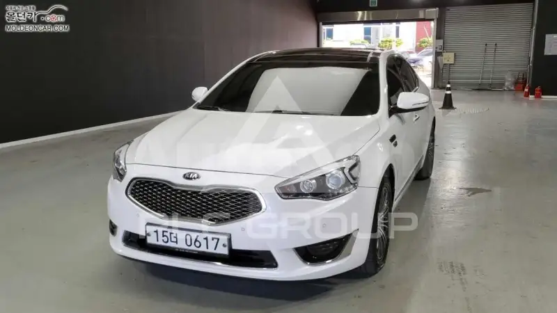 2015 KIA K7
