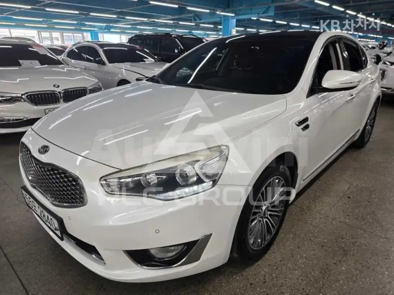 2015 KIA K7