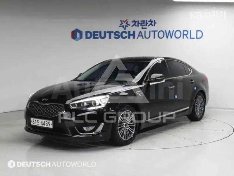 2015 KIA K7