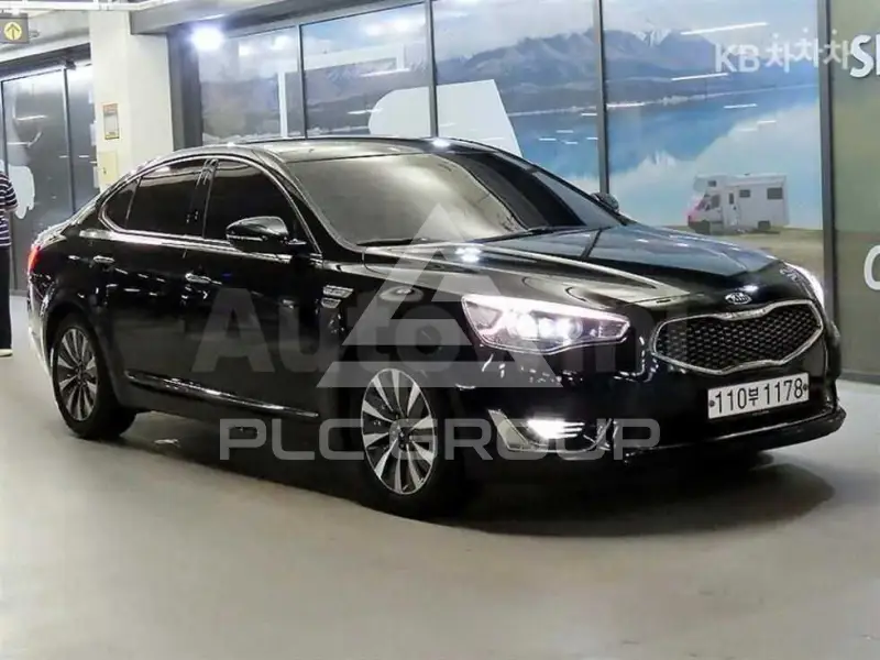 2015 KIA K7