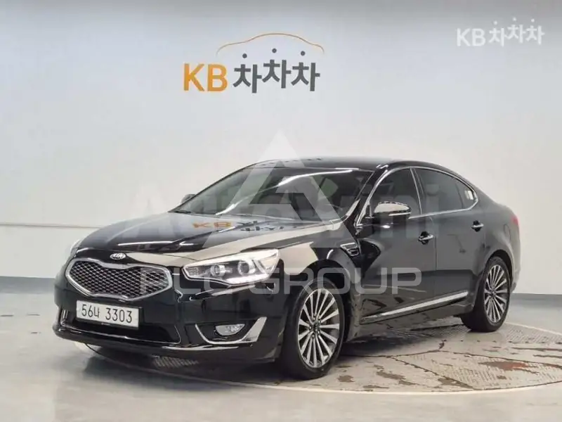 2015 KIA K7