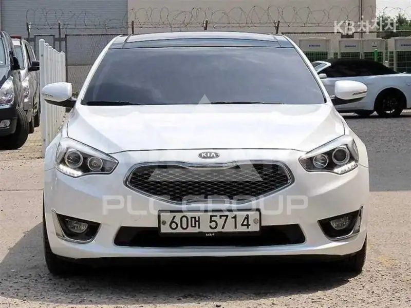 2015 KIA K7