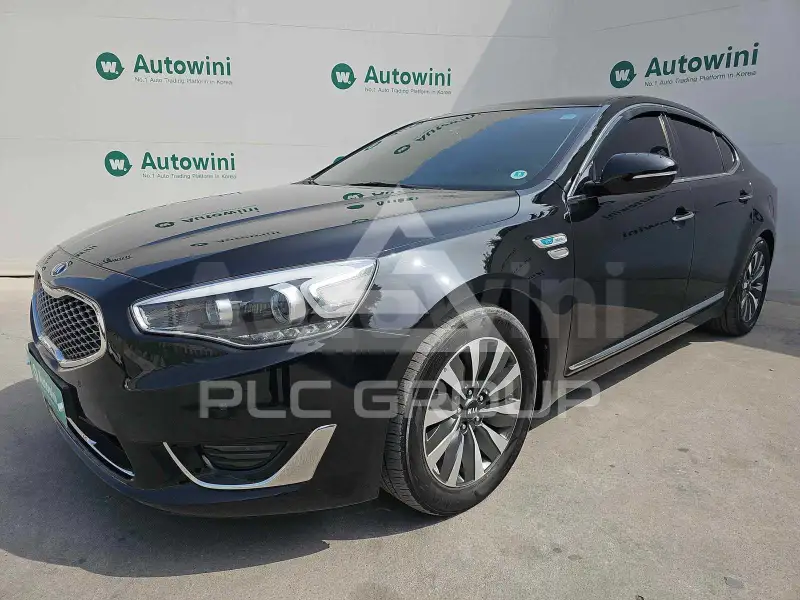 2015 KIA K7
