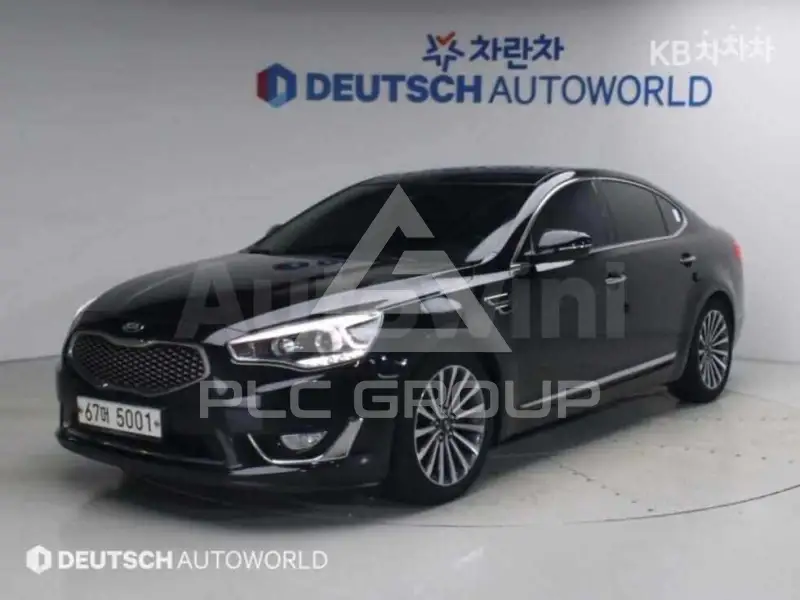 2015 KIA K7