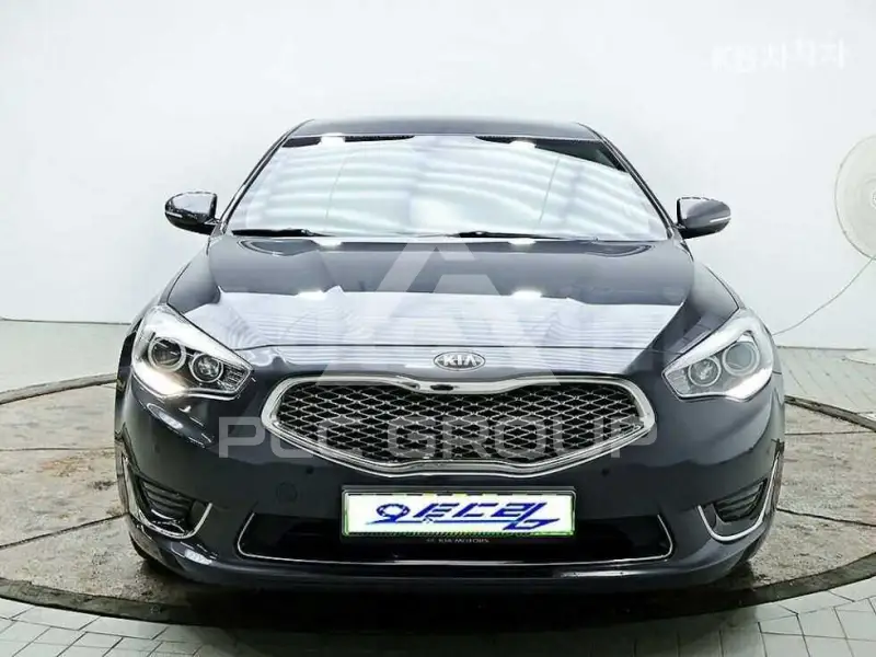 2015 KIA K7